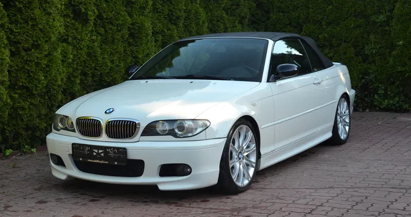 bmw seria 3 BMW Seria 3 cena 78900 przebieg: 70500, rok produkcji 2004 z Kamień Krajeński